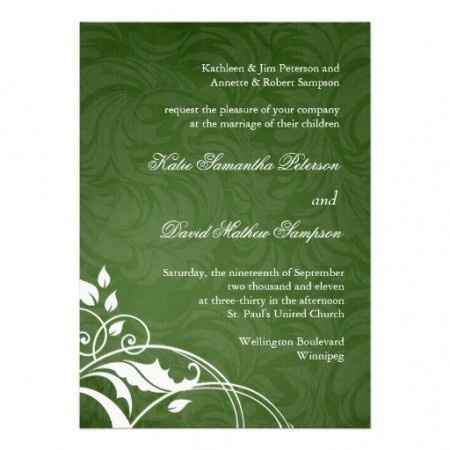 Inspiración: Boda con temática de San Patricio