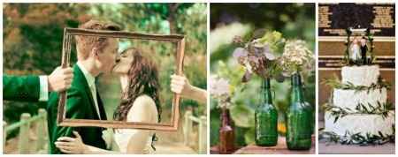 Inspiración: Boda con temática de San Patricio