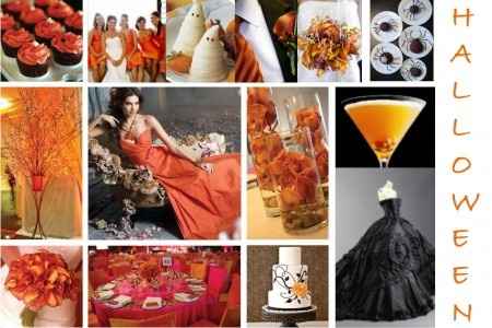 Diferencias entre Temática de boda y Boda temática