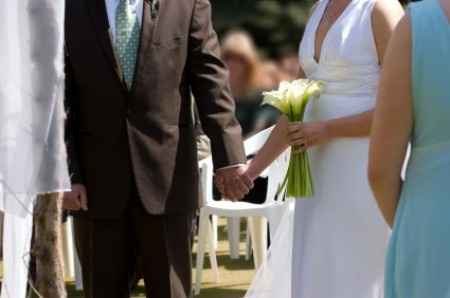 Boda Estilo Minimalista