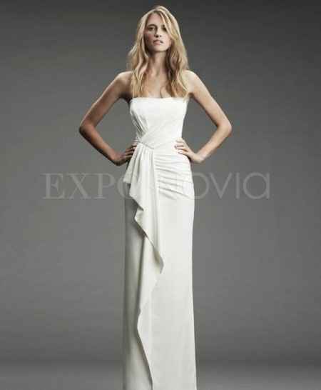 Boda Estilo Minimalista