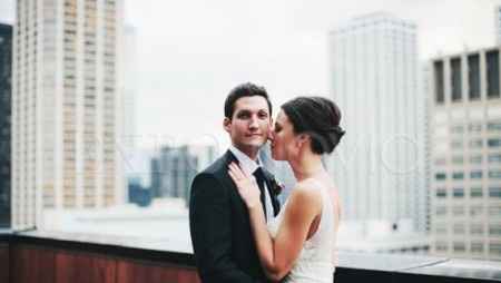 Boda Estilo Minimalista
