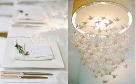 Boda Estilo Minimalista