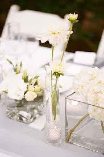 Boda Estilo Minimalista