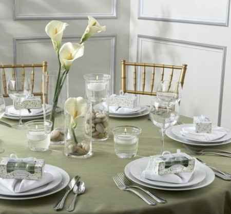 Boda Estilo Minimalista