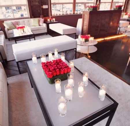 Boda Estilo Minimalista
