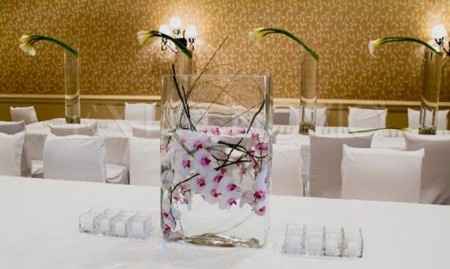 Boda Estilo Minimalista