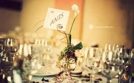 Boda Estilo Minimalista
