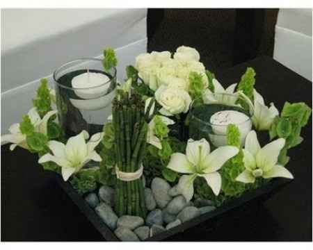 Boda Estilo Minimalista