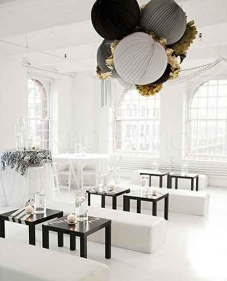 Boda Estilo Minimalista