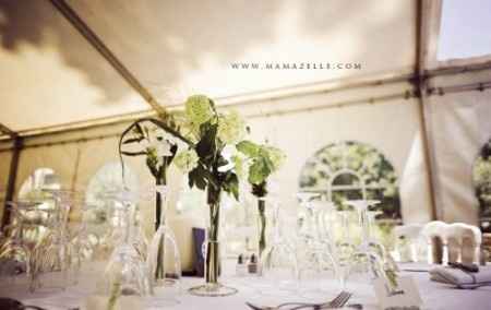 Boda Estilo Minimalista