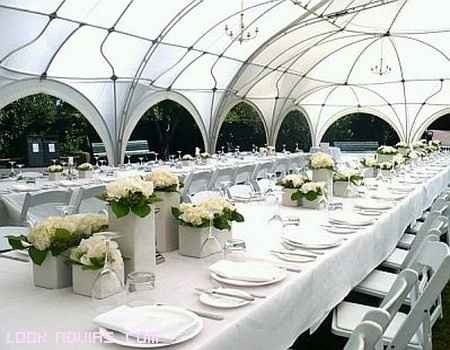 Boda Estilo Minimalista