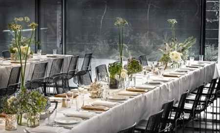 Boda Estilo Minimalista