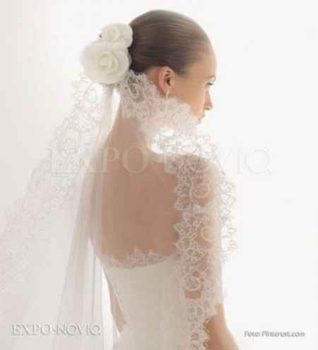 Protocolo del Velo de Novia