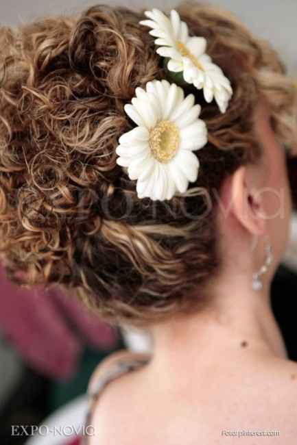 Flores resistentes al calor 