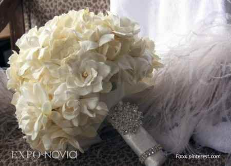 Flores resistentes al calor 