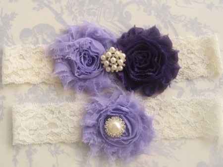 La Liga de Novia con los Colores de su Boda