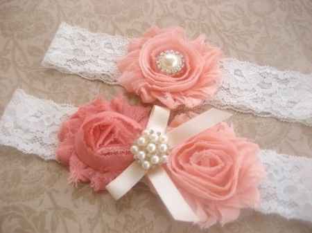 La Liga de Novia con los Colores de su Boda