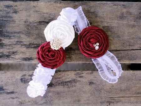 La Liga de Novia con los Colores de su Boda