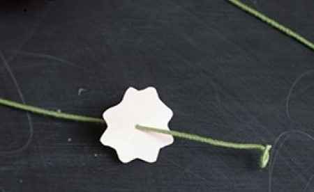 DIY: Ramo de Novia de Anemonas de Papel
