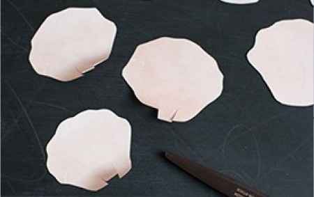 DIY: Ramo de Novia de Anemonas de Papel