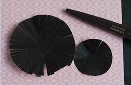 DIY: Ramo de Novia de Anemonas de Papel