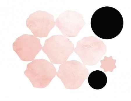 DIY: Ramo de Novia de Anemonas de Papel