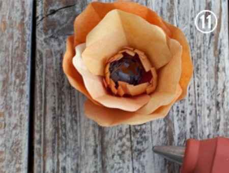 DIY: Flores Amapolas (Poppy)