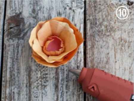 DIY: Flores Amapolas (Poppy)