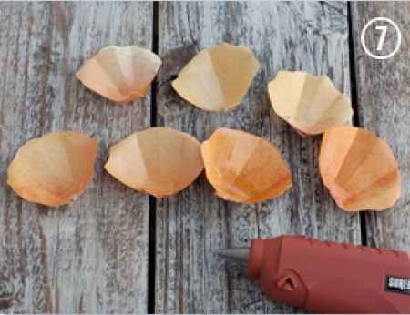 DIY: Flores Amapolas (Poppy)