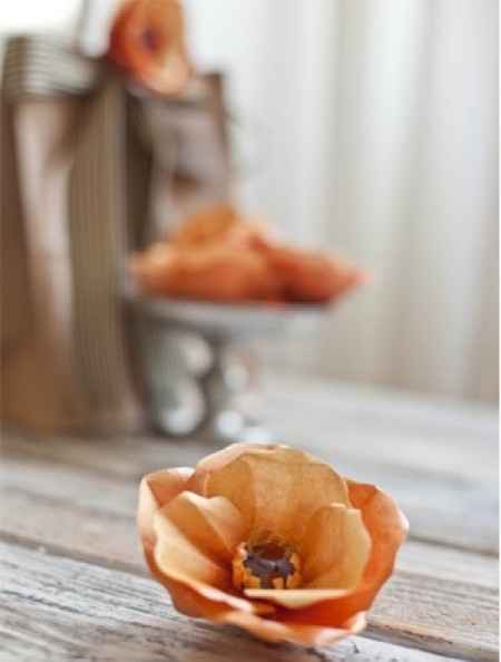 DIY: Flores Amapolas (Poppy)