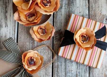 DIY: Flores Amapolas (Poppy)