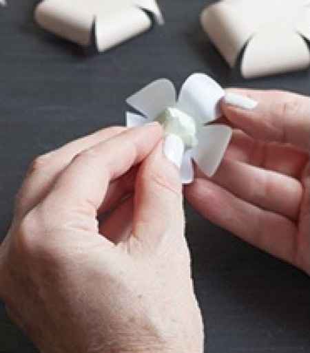DIY: Flores Ranunculos (Ranunculus)