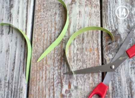DIY: Flores Lilys