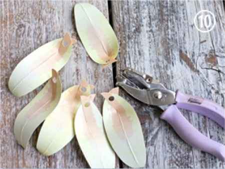 DIY: Flores Lilys