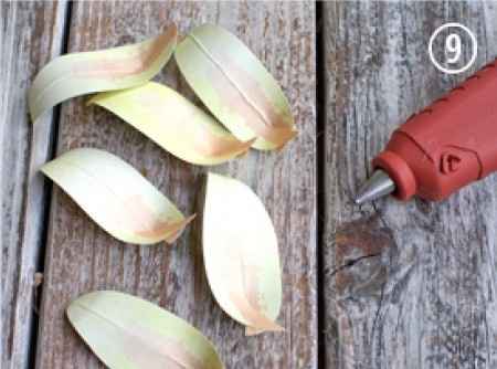 DIY: Flores Lilys