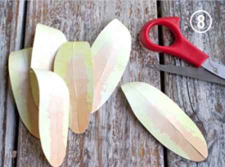 DIY: Flores Lilys
