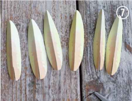 DIY: Flores Lilys