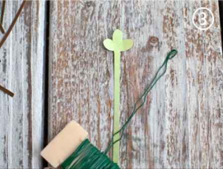 DIY: Flores Lilys
