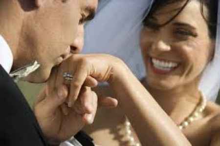 Beso de Recién Casados