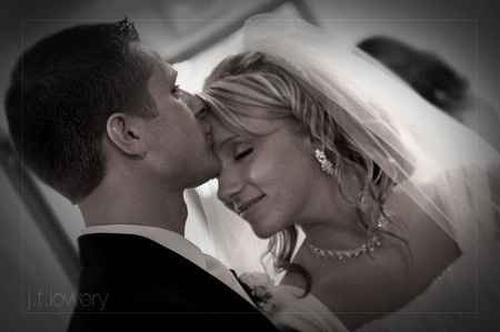 Beso de Recién Casados