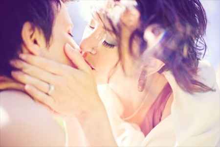 Beso de Recién Casados