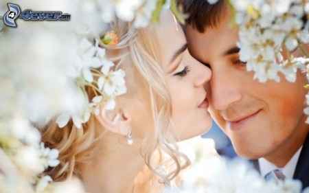 Beso de Recién Casados