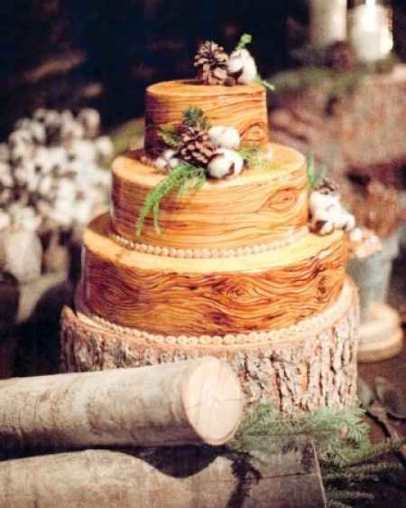 Boda con temática de Algodón