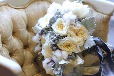 Boda con temática de Algodón