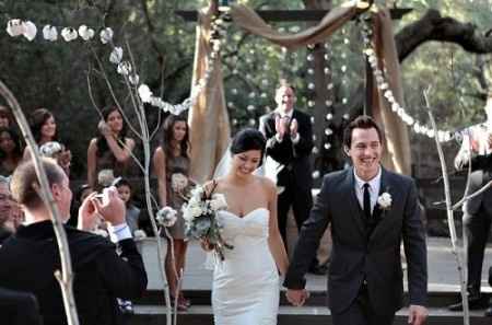 Boda con temática de Algodón
