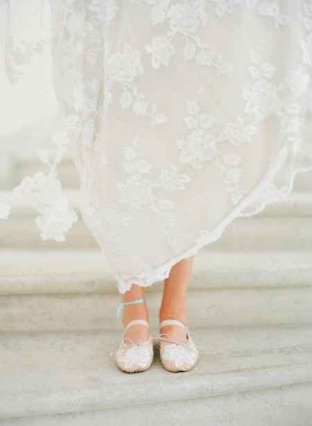 Boda con tema de Ballet