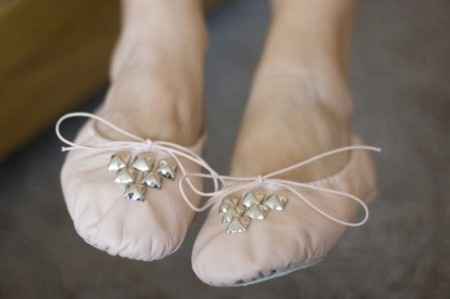 Boda con tema de Ballet