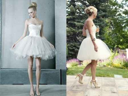 Boda con tema de Ballet