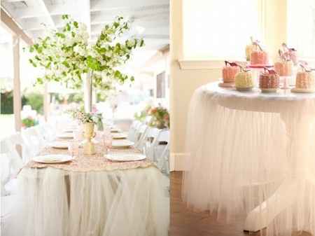 Boda con tema de Ballet